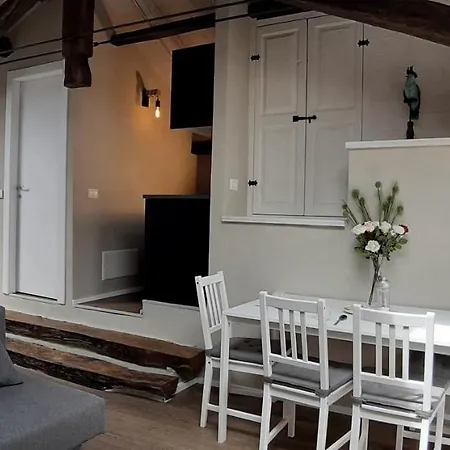 Domashome Apartamento Domaso