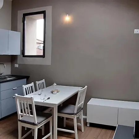 Domashome Appartement Domaso