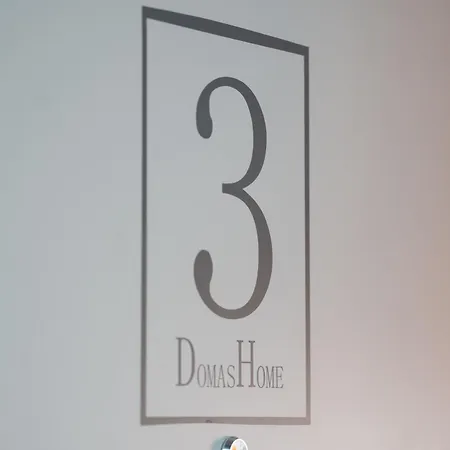 Lägenhet Domashome Domaso