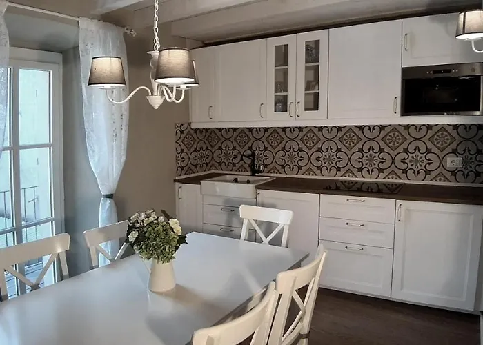 Domashome Apartment Domaso