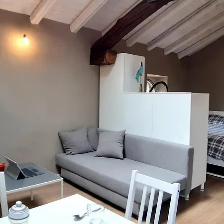 Apartment Domashome Domaso