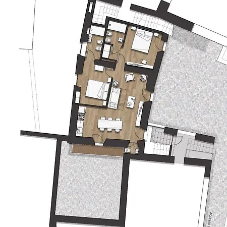 Apartment Domashome *