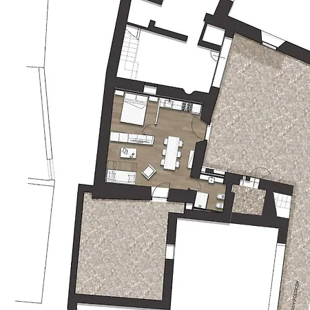 Domashome Apartment